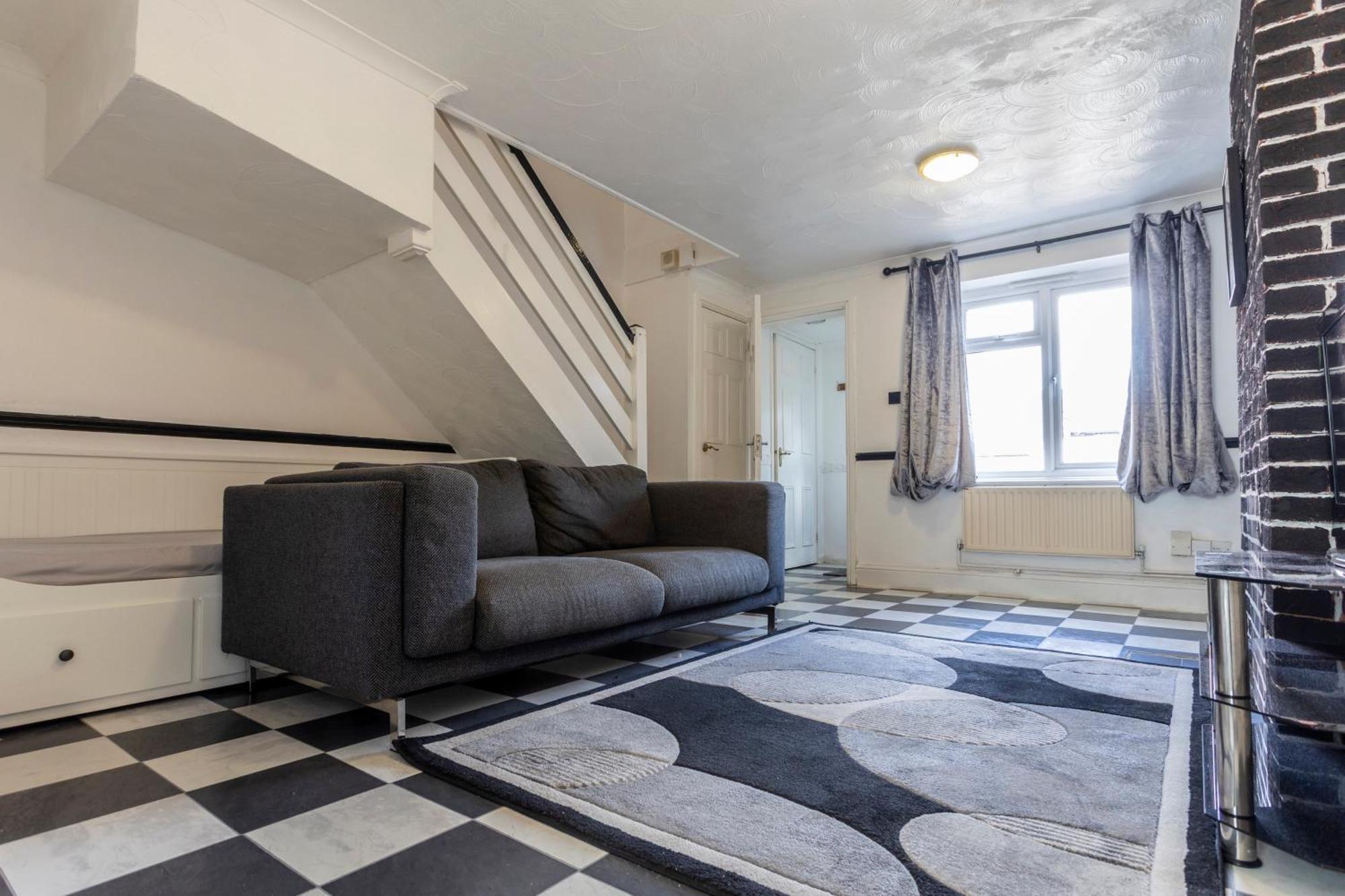 Cosy Home By Excel Centre & City Airport London Exteriör bild