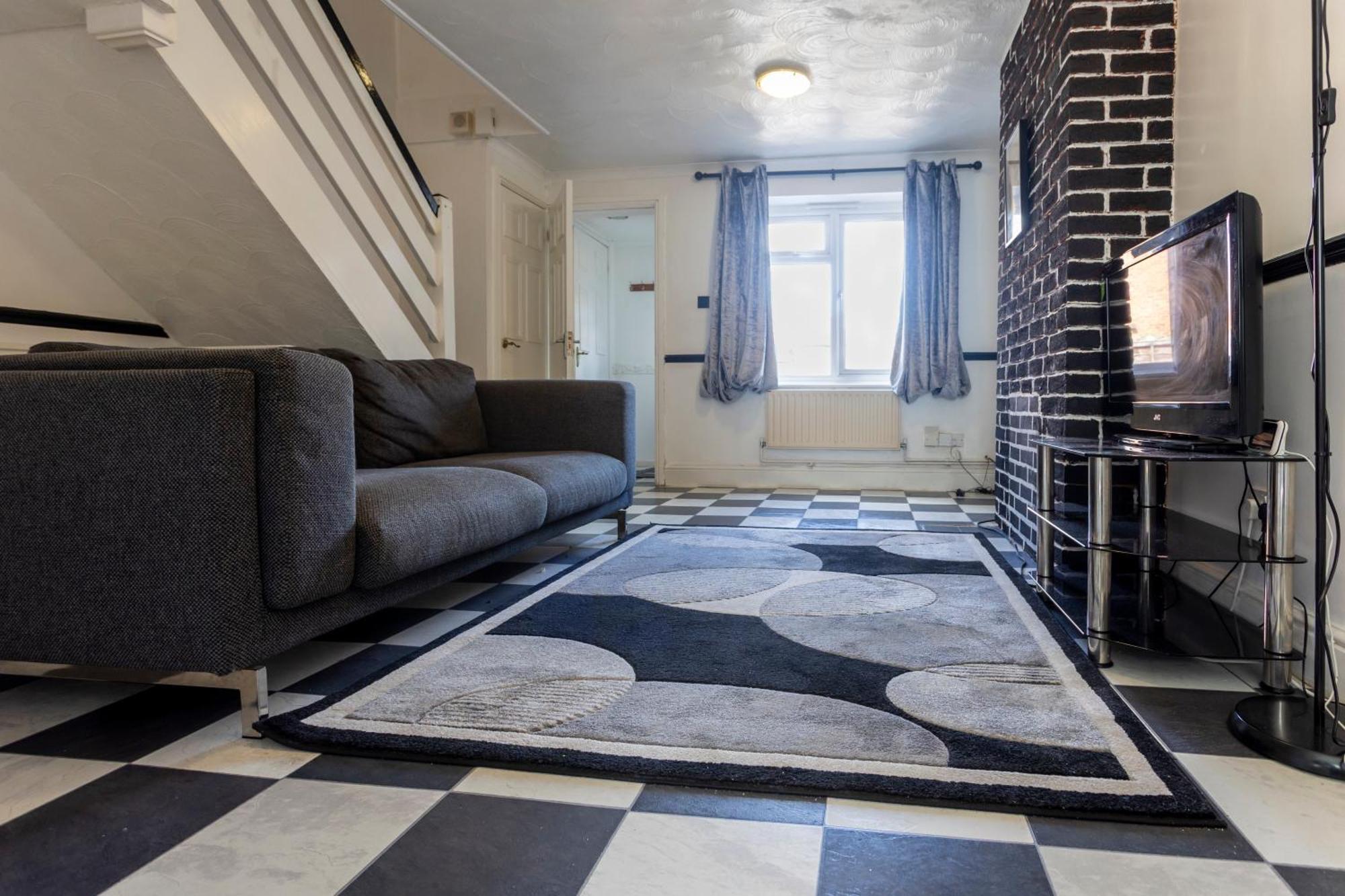 Cosy Home By Excel Centre & City Airport London Exteriör bild