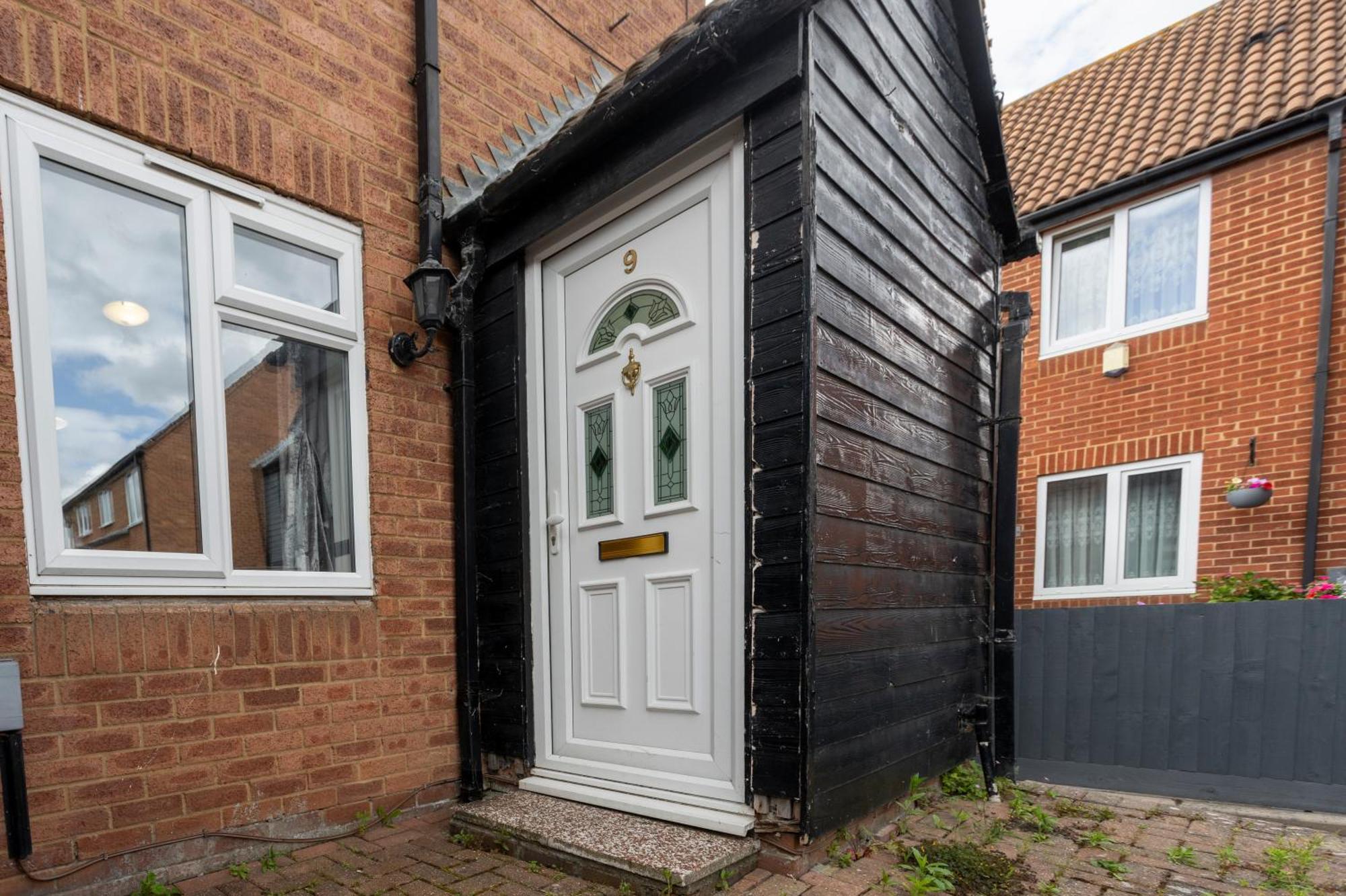 Cosy Home By Excel Centre & City Airport London Exteriör bild